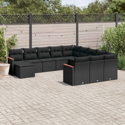 Vidaxl set divani giardino - divani,