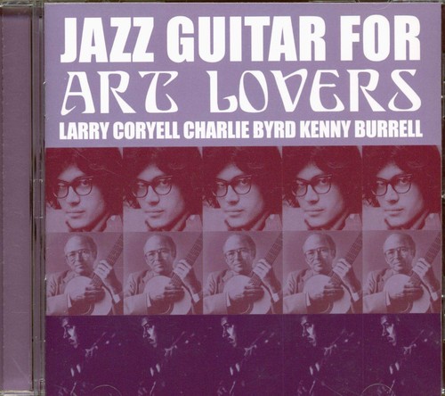 Various artists jazz guitar - various,