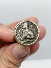 Anello Kushan romano ritratto