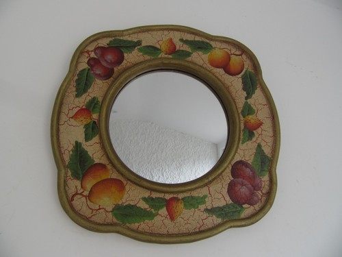 Specchio parete vintage - specchio,