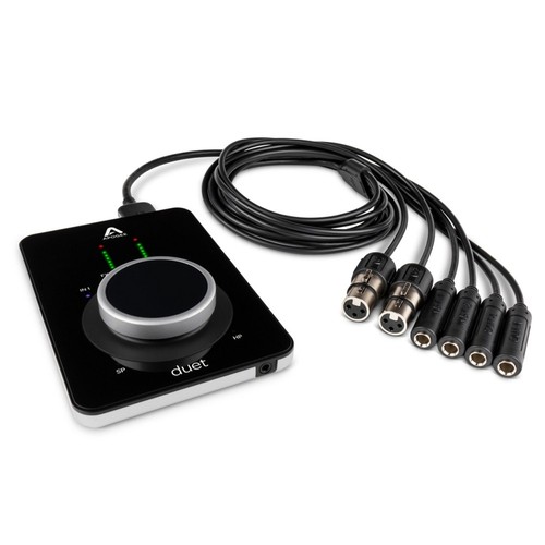 Apogee duet interfaccia - apogee, 3