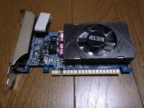 Elsa geforce gt640 - geforce,
