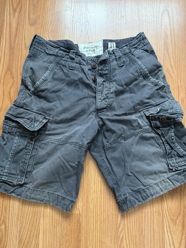 Pantaloncini cargo vintage y2k - pantaloncini,