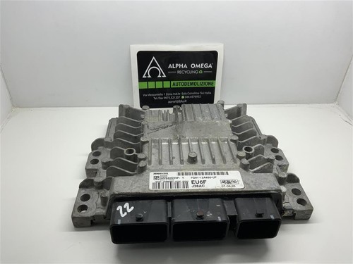 Centralina motore ecu per ford - centralina,