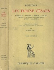Les douze Césars Tomo II