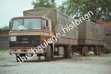 THH Truck Photos - Scania 110