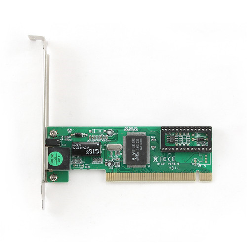 Scheda rete lan pci - di,