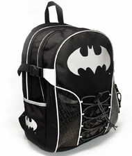 Zaino Scuola/Tempo Libero Batman 45x31x17cm