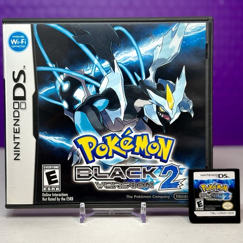 Pokemon versione nera - versione, 2