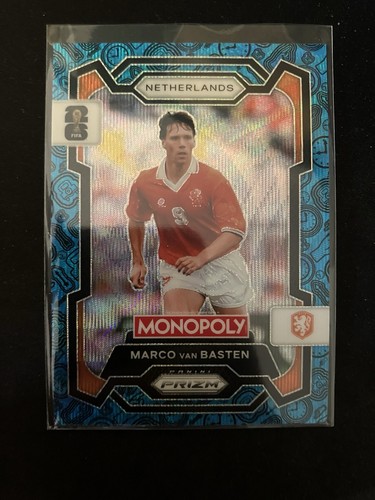 Blue wave prizm - marco, van
