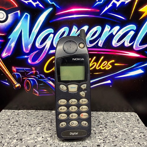 Cellulare digitale vintage
