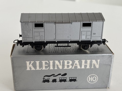 Kleinbahn 306 italia carro - fs,