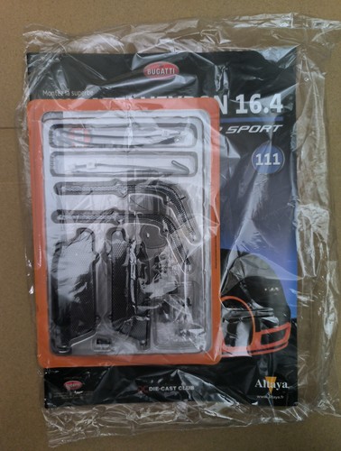 Maquette bugatti veyron 4 - maquette,