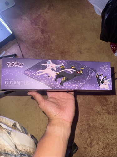 Pokemon razer 2026 - 2026, gigantus