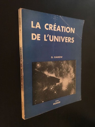 Creation univers di g - la,