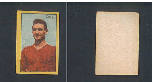 Figurina calciatori stella - calciatori,