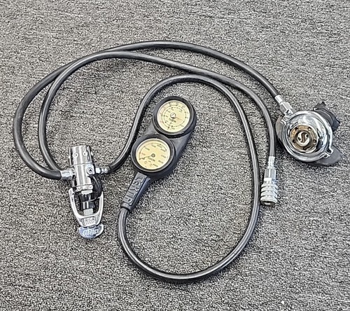 Regolatore scubapro 108 mk5 - regolatore,