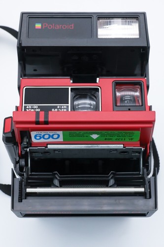 Polaroid supercolor 645cl - polaroid,