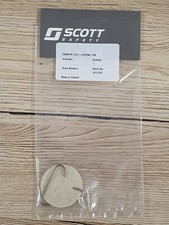 2x 3M Scott pezzo di ricambio morsetto ammortizzatore feltro + molla PM 5012792 protezione respiratoria accessori