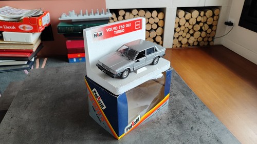 Polistil s206 volvo 760 - 1/25,