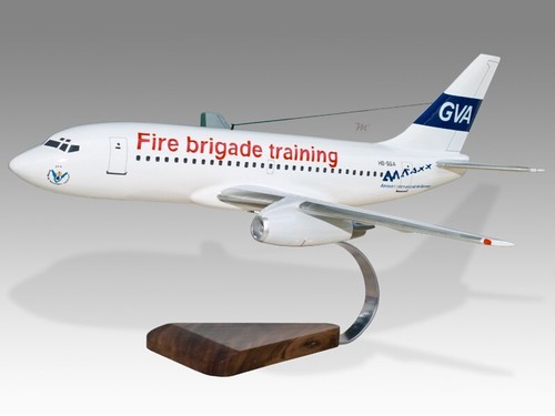 Boeing 737 200 ginevra - boeing, 737-200