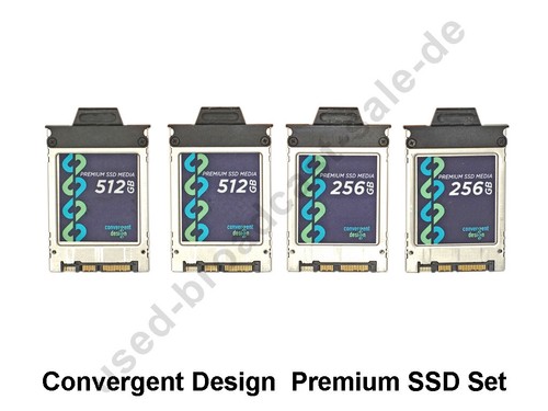 Convergent design premium ssd - design,
