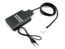 Adattatore Bluetooth Yatour USB SD AUX adatto per Toyota Avensis T25 T27 Auris