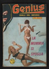 GENIUS 12/1966 "LA MUMMIA SI