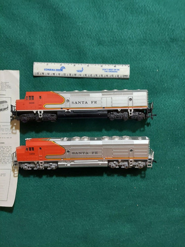 Ahm santa 45 power - ahm, fe