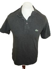 Polo camicia LACOSTE UOMO