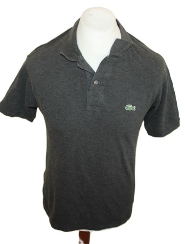 Polo camicia lacoste uomo - lacoste,