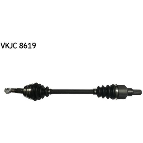 Albero motore skf - albero,