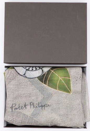 Patek philippe cashmere - philippe, scarf