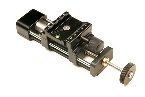 Pollici macro rail arca - rail,