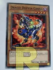 3x Drago Doppia Canna ® Speed