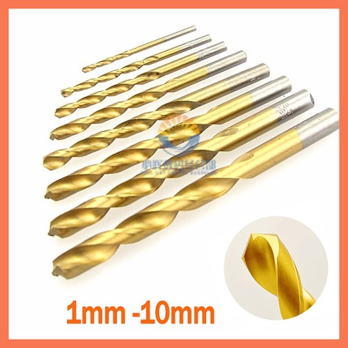 Hss twist drill bits - twist,
