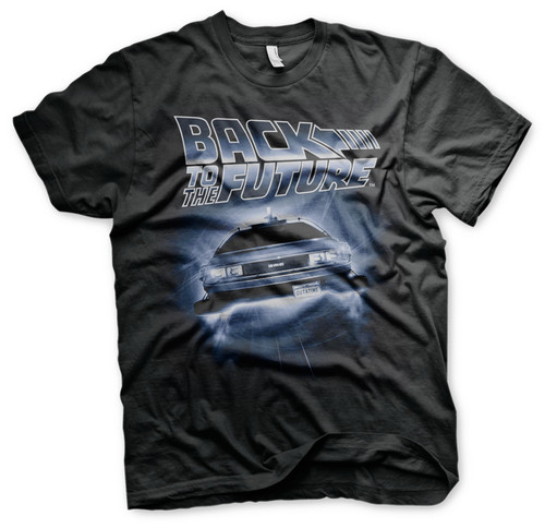 Shirt back the - the, future