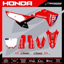 Kit Grafica HONDA MX Motocross
