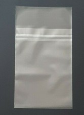 25 BUSTINE TRASPARENTI MM