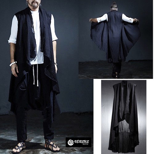 Gillet uomo spolverino lungo - gillet,
