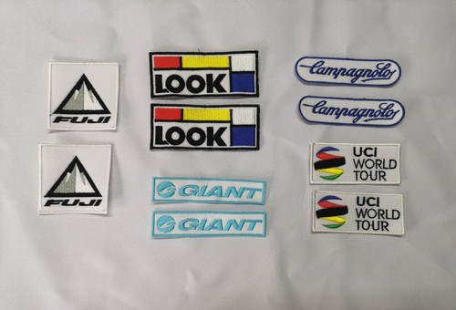 Patch ecusson look fuji giant - patch,