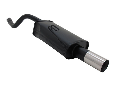 Scarico sportivo novus per - scarico,