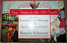 Vtg HC book, New Times in the