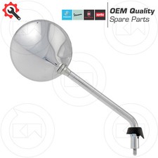 SPECCHIETTO RETROVISORE DESTRO OMOLOGATO PIAGGIO VESPA LX 150 IE 150 2009/2011