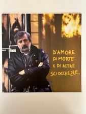 Francesco Guccini- D’Amore