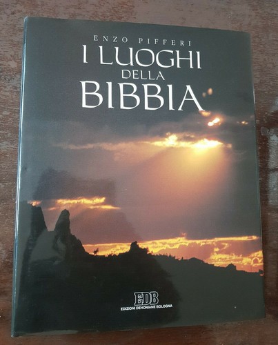 Luoghi della bibbia enzo - i,