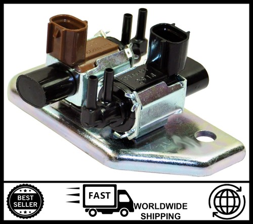 Emissione elettrovalvola turbo - emissione,