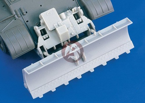 Verlinden dozer kit - 1/35,