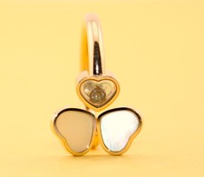 Anello Chopard Happy Hearts