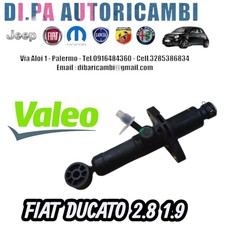 CILINDRO POMPA FRIZIONE FIAT DUCATO (2E) - (PE) 2.0 2.3 2.8 JTD - 1.9 D 2.8 D
